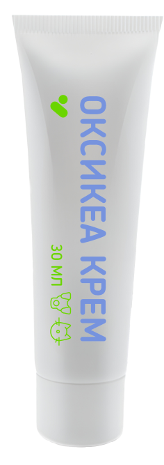 V-Skin Оксикеа ранозаживляющий регенерирующий крем - 30 г