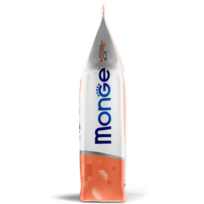 Monge Dog Speciality Puppy &amp; Junior сухой корм для щенков всех пород с лососем и рисом - 12 кг