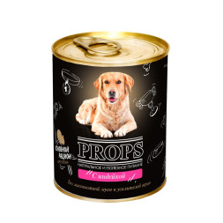 Props консервы для собак с индейкой - 338 г х 10 шт