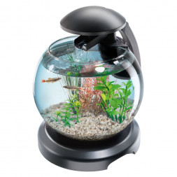 Tetra Cascade Globe комплекс аквариумный черный - 6,8 л