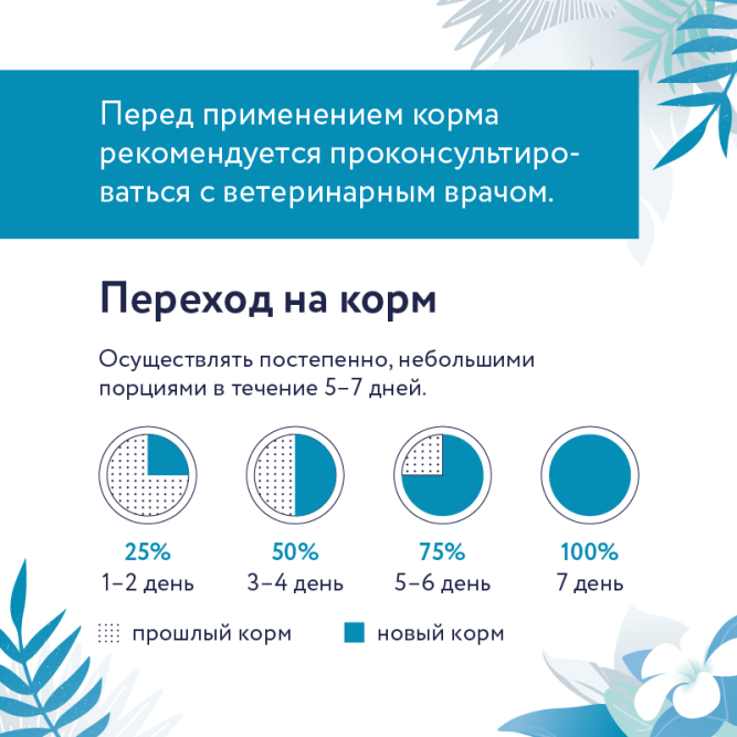 Florida Preventive Line Hypoallergenic консервы для собак при пищевой аллергии, с индейкой - 340 г x 12 шт