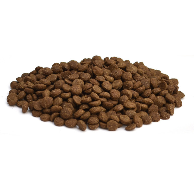 Ultra полнорационный сухой корм для взрослых стерилизованных кошек и кастрированных котов, с рыбой - 600 г