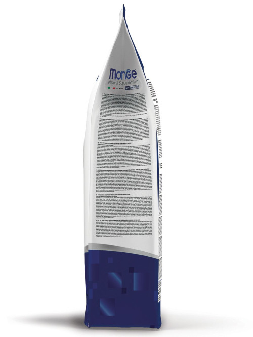 Monge Dog Medium сухой корм для взрослых собак средних пород 3 кг