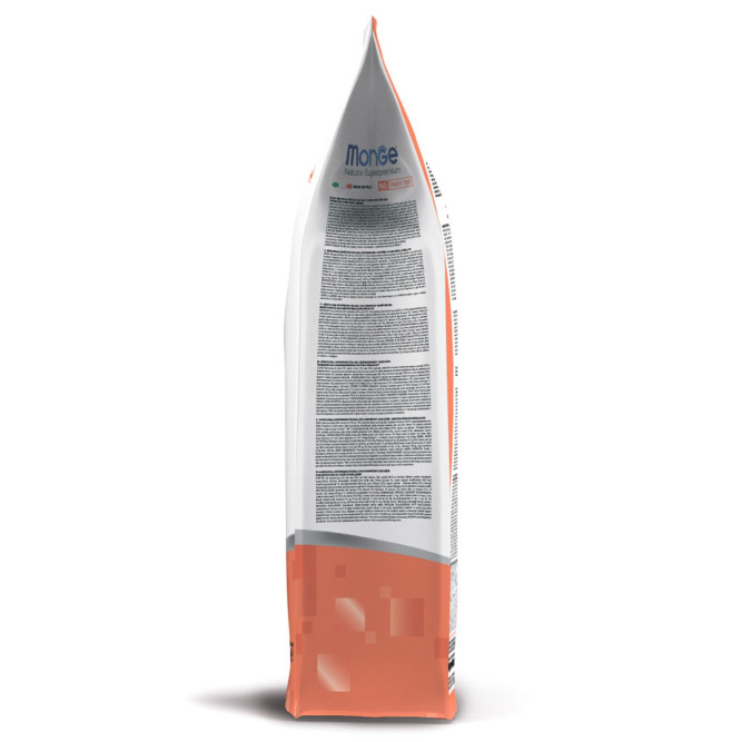 Monge Dog Speciality Puppy &amp; Junior сухой корм для щенков всех пород с лососем и рисом 2,5 кг