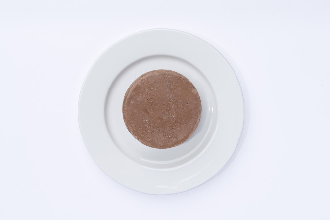 ENSO влажный корм для взрослых кошек, паштет с ягненком и морковью, в консервах - 100 г х 24 шт. СРОК ДО 11.2025