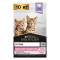 Pro Plan Kitten Delicate Digestion сухой корм для котят с чувствительным пищеварением, с индейкой - 10 кг