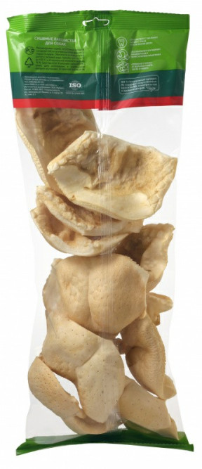 TiTBiT лакомство для собак Губы говяжьи BIG - 300 г