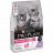 Purina Pro Plan Delicate Junior сухой корм для котят с чувствительным пищеварением с индейкой - 3 кг