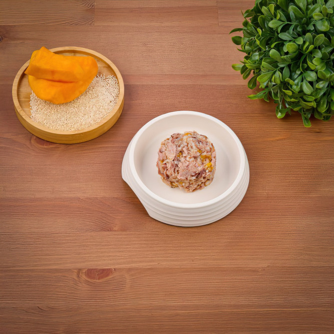 Monge Supreme Sterilized Cat влажный корм для стерилизованных кошек с тунцом, киноа и тыквой, в паучах - 80 г х 24 шт