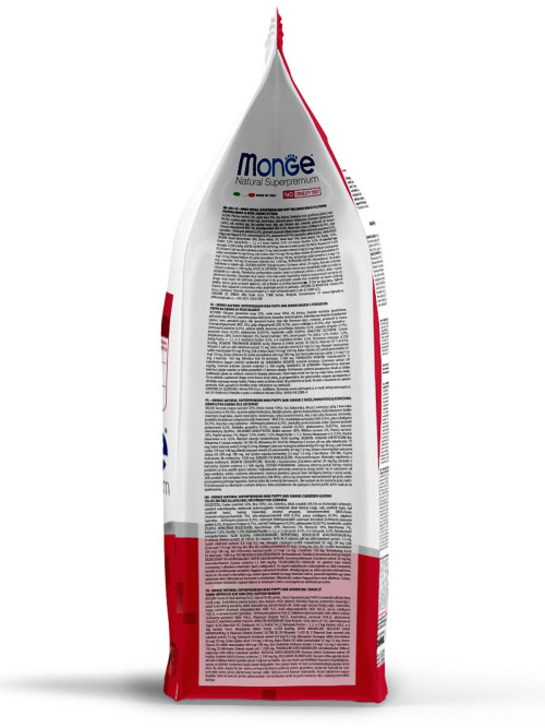 Monge Dog Mini сухой корм для взрослых собак мелких пород 800 г