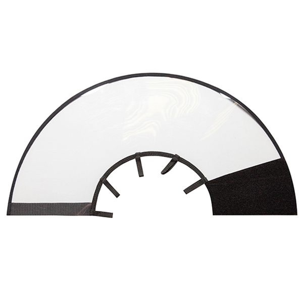 Animall воротник защитный для животных, на липучке - 12,5 см