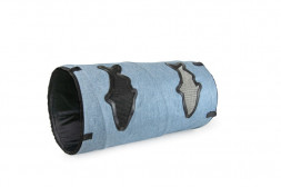 Camon туннель модульный для кошек, синий, 30х60 см