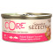 Wellness Core Signature Selects влажный корм для кошек с рубленным тунцом и лососем в бульоне в консервах 79 г