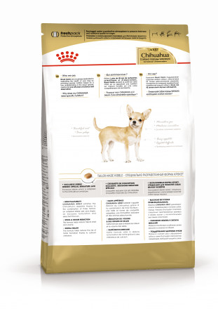 Royal Canin Adult сухой корм для взрослых собак породы чихуахуа - 500 г