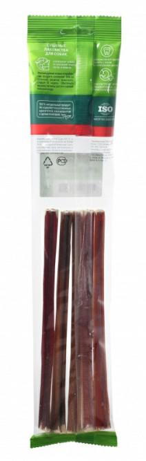 TiTBiT лакомство для собак Корень бычий - 100 г