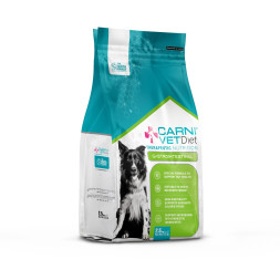CARNI Vet Diet Dog Gastrointestinal диетический сухой корм для собак при расстройствах ЖКТ - 2,5 кг