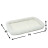 Лежанка MidWest Pet Bed для собак и кошек флисовая 77х52 см, белая