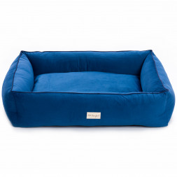 Pet Comfort Golf Vita 03 лежанка для собак крупных пород, размер L (85х105 см), синий