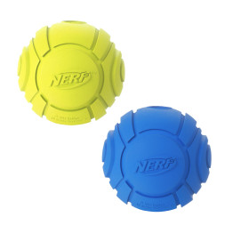 Игрушка для собак Nerf мяч рифленый - 6 см