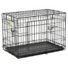 Изображение товара MidWest Contour клетка для собак 79х51х55 см, 2 двери