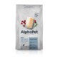 AlphaPet Superpremium Monoprotein сухой корм для взрослых кошек с белой рыбой - 3 кг