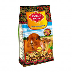 Родные Корма корм для грызунов универсальный - 900 г