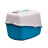MPS био-туалет KOMODA 54х39х40h см с совком голубого цвета