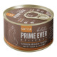 Prime Ever Delicacy мусс для взрослых кошек с цыпленком, тунцом и креветками - 80 г