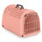IMAC LINUS 2ND LIFE переноска для кошек и собак, 52,5х32х34,5 см, цвет кораловый