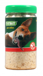 TiTBiT мясокостная мука для собак - 120 г