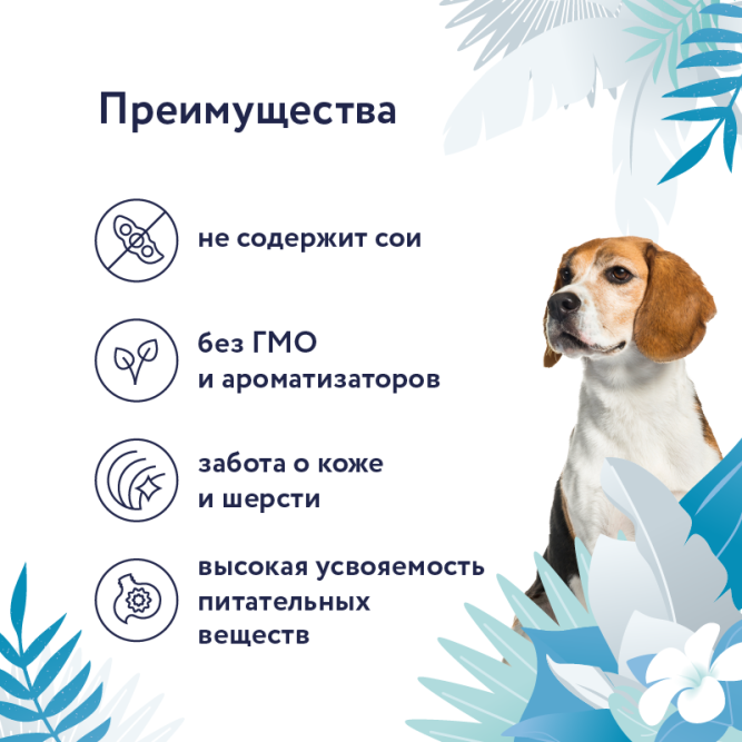 Florida Preventive Line Hypoallergenic консервы для собак при пищевой аллергии, с индейкой - 100 г x 24 шт