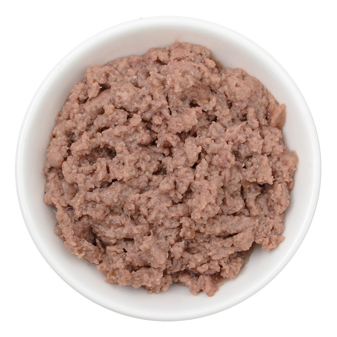 Organix мясное суфле для щенков всех пород, с говядиной - 125 г x 16 шт