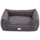 Pet Comfort Alpha Mirandus 17 лежанка для собак средних пород, размер M (65х80 см), серый