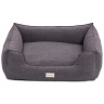 Изображение товара Pet Comfort Alpha Mirandus 17 лежанка для собак средних пород, размер M (65х80 см), серый