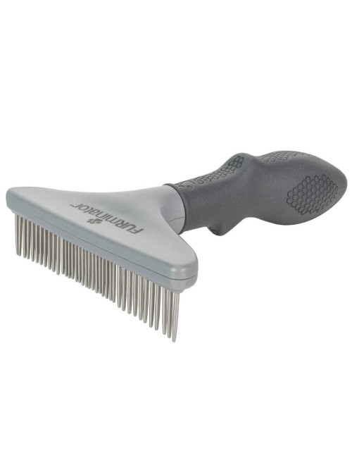 FURminator Rake гребень с вращающимися зубцами 18 мм