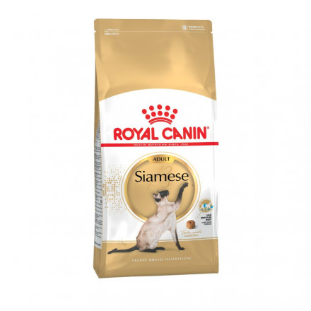 Royal Canin Siamese сухой корм для взрослых сиамских кошек -2 кг