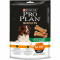 Purina Pro Plan Biscuits лакомство для собак с ягненком и рисом - 175 г