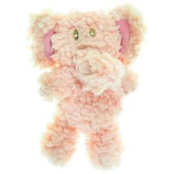 AROMADOG игрушка для собак Слон, 6 см, розовый