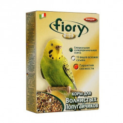Fiory корм для волнистых попугаев ORO MIX Cocory - 400 г