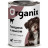 Organix консервы для взрослых собак всех пород, с говядиной и языком - 410 г x 15 шт