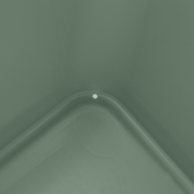 IMAC ZEUS 50 2ND LIFE будка для собак мелких пород и кошек, 53х46х47,6 см цвет оливковый