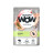 AlphaPet WOW Superpremium влажный корм для взрослых кошек, паштет с кроликом, в паучах - 85 г х 28 шт