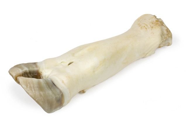 TiTBiT лакомство для собак нога говяжья большая - 1100 г