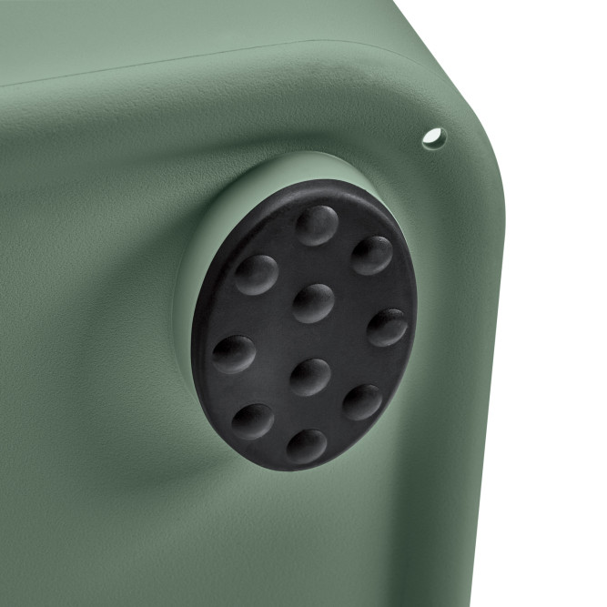 IMAC ZEUS 70 2ND LIFE будка для собак средних пород, 72,2х61,8х62,3 см, цвет оливковый