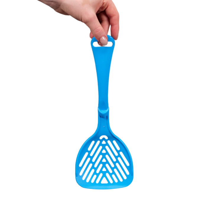 MPS био-туалет NETTA 54х39х40h см с совком голубого цвета