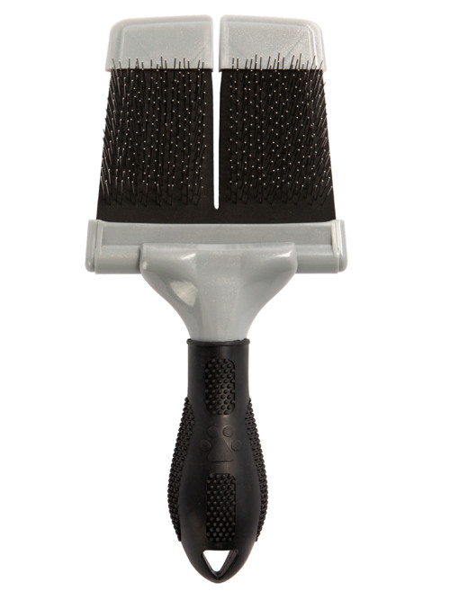 FURminator пуходерка с жесткими щетинками