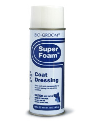 Bio-Groom Super Foam пенка для укладки шерсти - 425 г