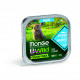 Monge Cat BWild Grain Free влажный беззерновой корм для взрослых кошек с анчоусами и овощами в ламистерах 100 г (32 шт в уп)