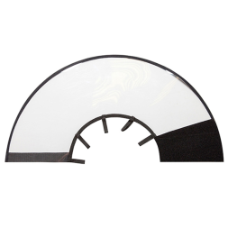 Animall воротник защитный для животных, на липучке - 7,5 см