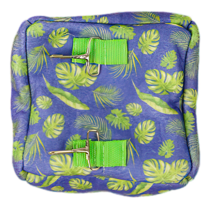 Bambini Pets домик-гамак подвесной из фетра Куб, для грызунов и хорьков, 16х16х16 см